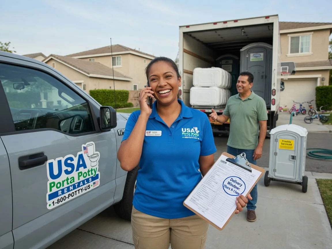 Porta Potty Rental Grant, AL FAQs